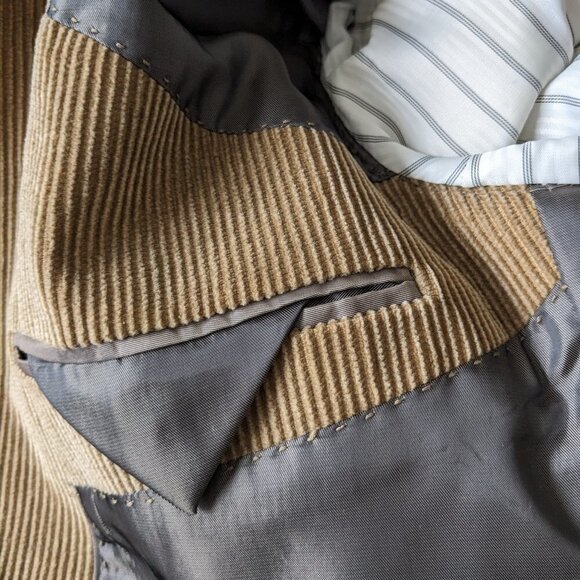 Corduroy Blazer - Picture 7 of 7